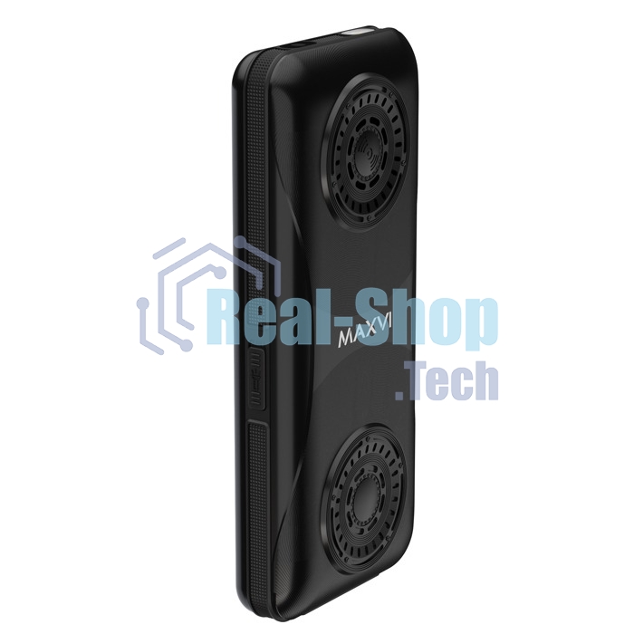 Мобильный телефон Maxvi Р110 черный