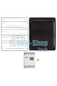 Электрический духовой шкаф Krona PARABEL 45H BL