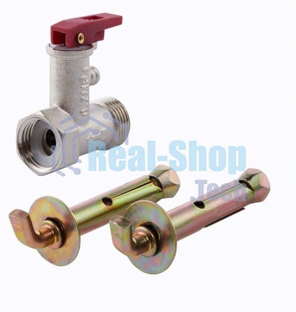 Водонагреватель Ballu BWH/S 30 Brief белый