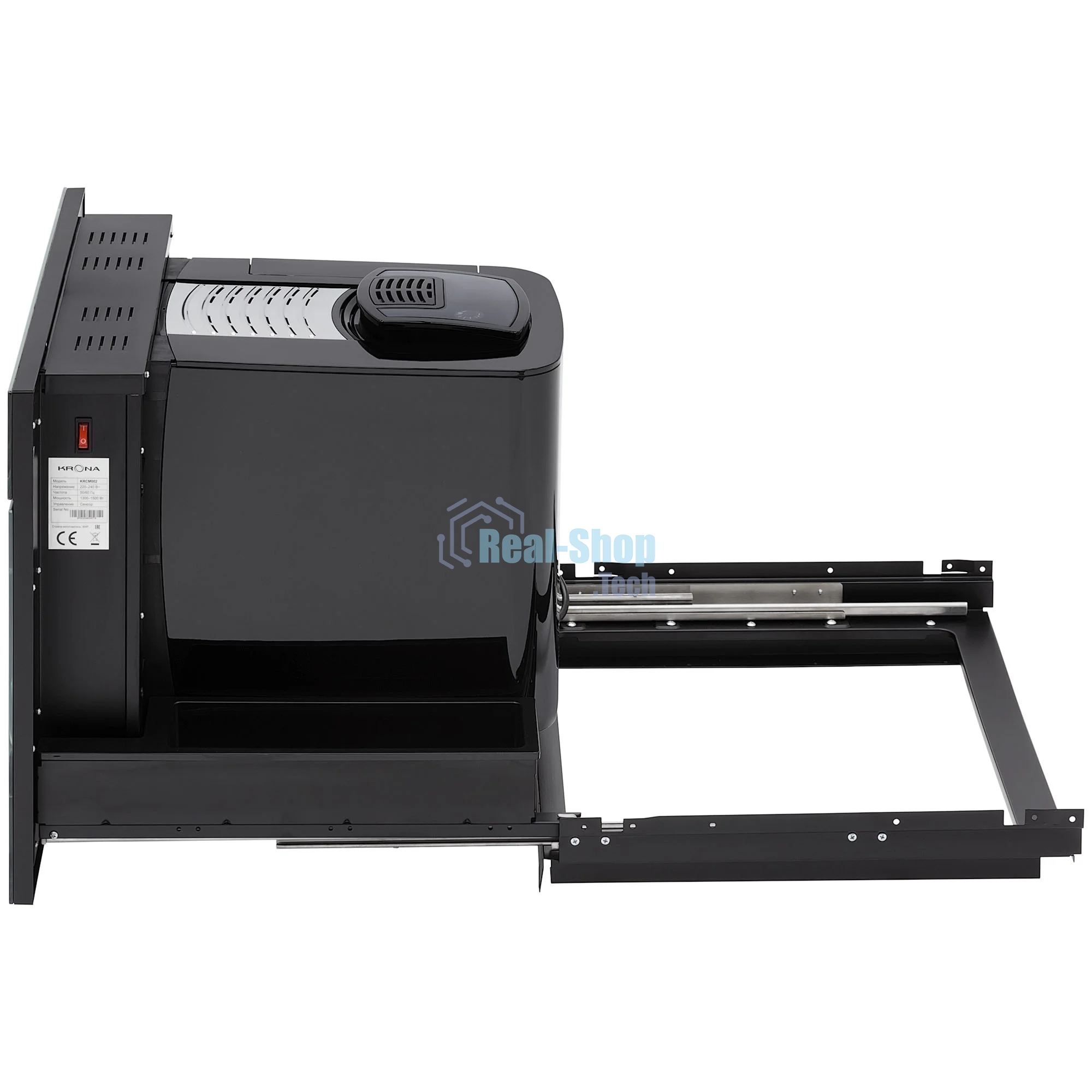 Кофемашина Krona REMS 45H coffee BL