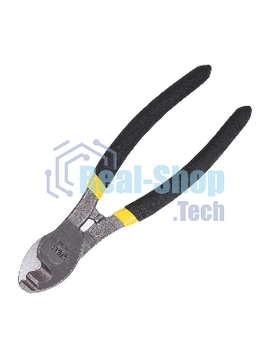 Кабелерез Deli DL20048 150мм, максимальный диаметр реза 9мм (590357)