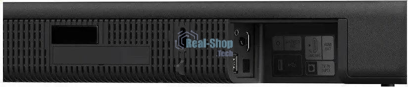 Саундбар Sony HT-A3000 3.1 250Вт черный