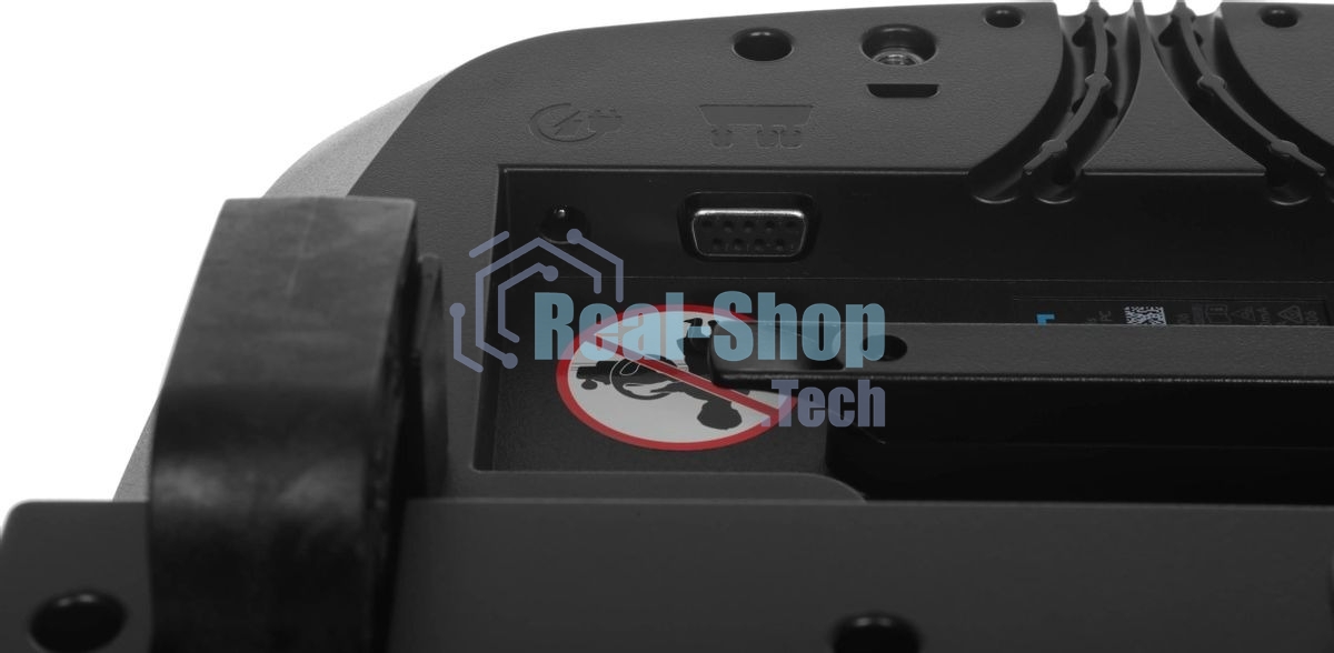 Руль Logitech G923 10кноп. (с педалями) черный