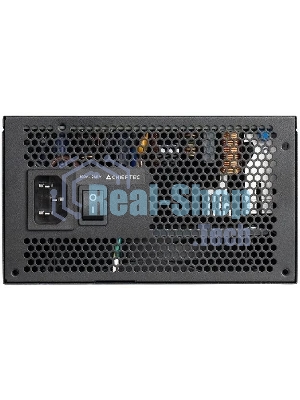 Блок питания Chieftec Vita SM3 BPX-750-C (ATX 3.1, 750W, 80 PLUS BRONZE, Active PFC, 120мм fan, Semi-modular Cable Management) Retail