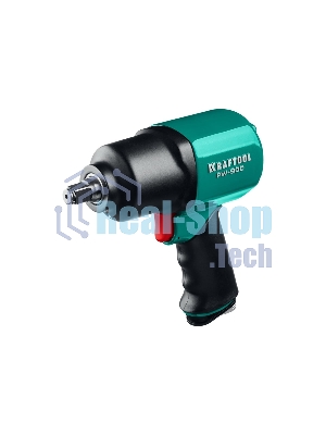 Гайковерт KRAFTOOL PW-900 ударный пневматический, 1/2