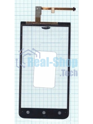 Сенсорное стекло (тачскрин) для HTC One XC X720d, белое