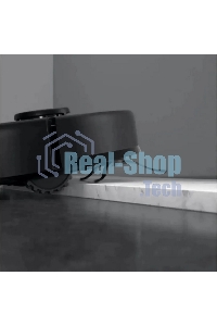 Робот-пылесос Dreame RLD33GA Vacuum and Mop D9 Max черный, 46 Вт, 5200 мА·ч Li-Ion, уборка сухая/влажная, пылесборник контейнер 0.5