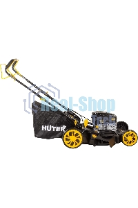 Газонокосилка бензиновая Huter GLM-6.0 ST
