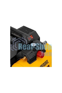 Компрессор Denzel DLS750/6 безмасляный малошумный 750 Вт, 140 л/мин,ресивер 6 л