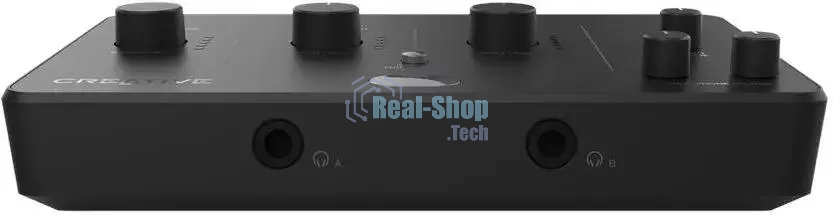 Звуковая карта Creative USB-C Live! Audio A3 7.1 Ret