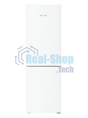 Холодильник Liebherr CNC 5203-22 001 белый двухкамерный 225/94л морозилка снизу, No Frost