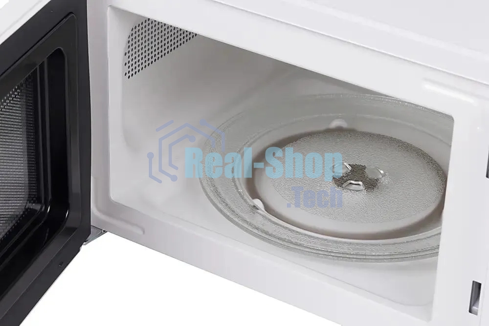 Микроволновая печь Starwind SMW4220 белый, 20 л, 700 Вт, переключатели - мембранные кнопки