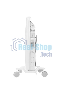 Обогреватель Thermex Hygge 2 белый, 2000 Вт, 25 м2, термостат