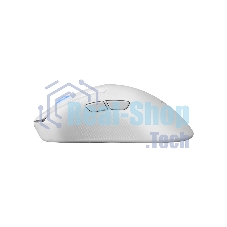 Мышь беспроводная/проводная ASUS ROG Keris II Ace белый, 42000 dpi, радиоканал, Bluetooth, USB, кнопки - 6
