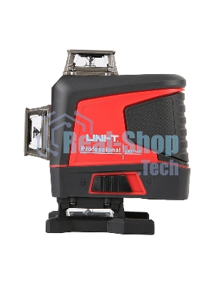 Лазерный нивелир UNI-T LM576LD 3D 16 линий, Osram зеленый свет, рабочее расстояние 30 м
