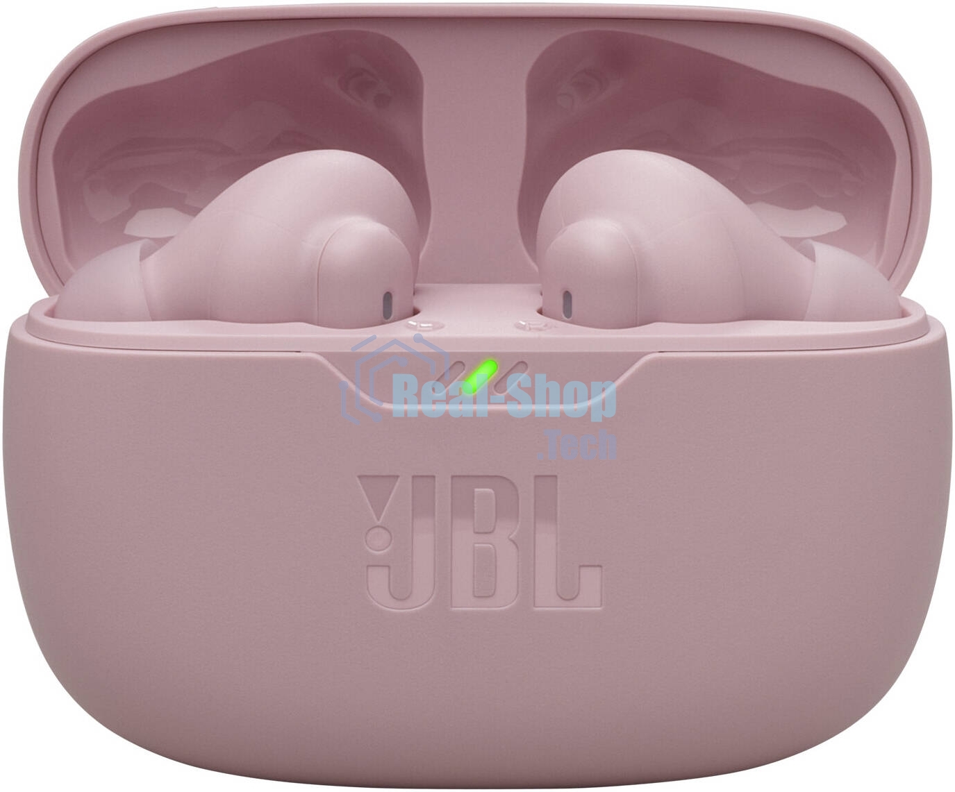 Наушники TWS JBL Wave Beam 2 розовый, внутриканальные, Bluetooth, активное шумоподавление, до 40 ч