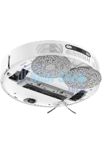 Робот-пылесос Dreame RLL11GC L10 Prime белый, 60 Вт, 5200 мА·ч Li-Ion, уборка сухая/влажная, пылесборник контейнер 0.45 л