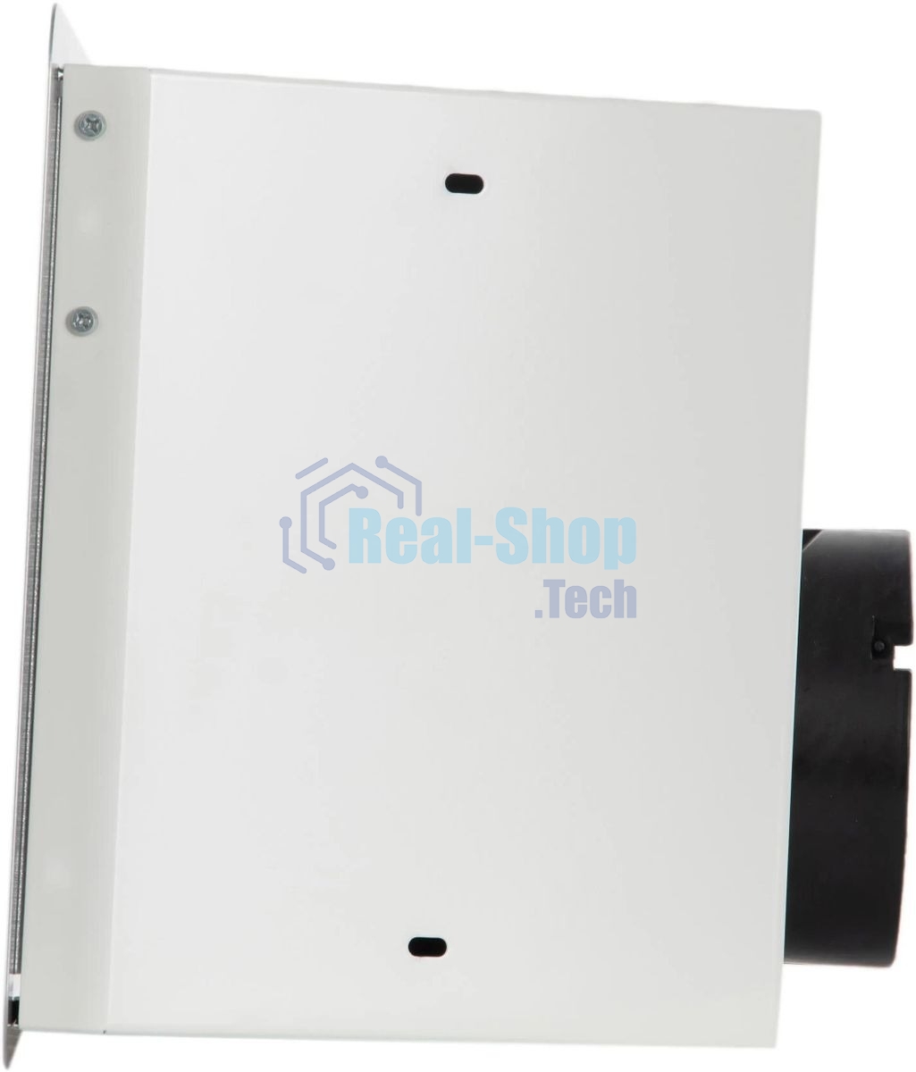 Вытяжка встраиваемая Elikor Flat 42П-430-К3Д белый/хром, 42 см, 430 куб. м/ч, 60 дБ