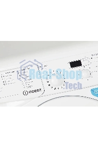 Стиральная машина Indesit IWUD 4105 белый, загрузка фронтальная 4 кг, 1000 об/мин., класс: А