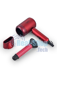 Фен Starwind SHD 6060 1600Вт красный