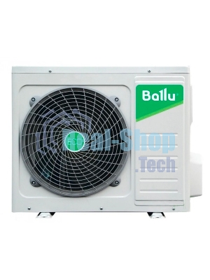 Наружный блок сплит-системы Ballu BSGRI/out-09HN8_22Y инвертор, 9000 BTU, 25 м², охлаждение, обогрев, осушение