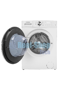 Стиральная машина Maunfeld MFWM127IWH053 белая, загрузка фронтальная 7кг, 1200 об/мин., класс: A+++