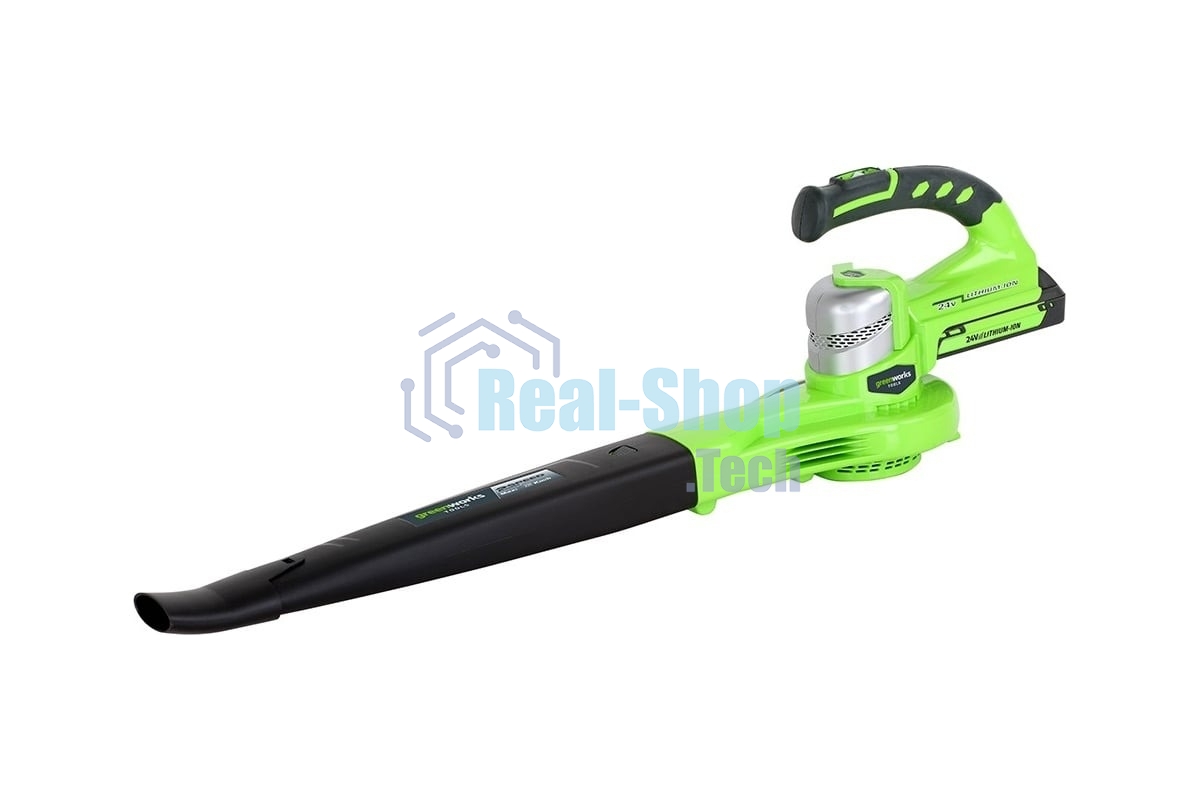 Воздуходувка Greenworks G24AB 2400007