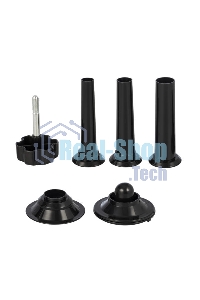 Мясорубка электрическая Centek CT-1606 серебиристый, 3000 Вт