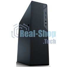 Компьютерный корпус Desktop InWin/Powerman EL501BK PM-300ATX U3.0*2AXXX Slim Case 6116779