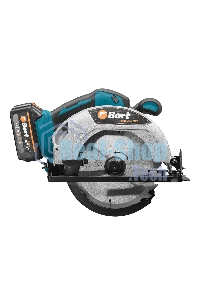 Пила циркулярная аккумуляторная Bort BHK-21Li-185 (2*3,0 А·ч + ЗУ)