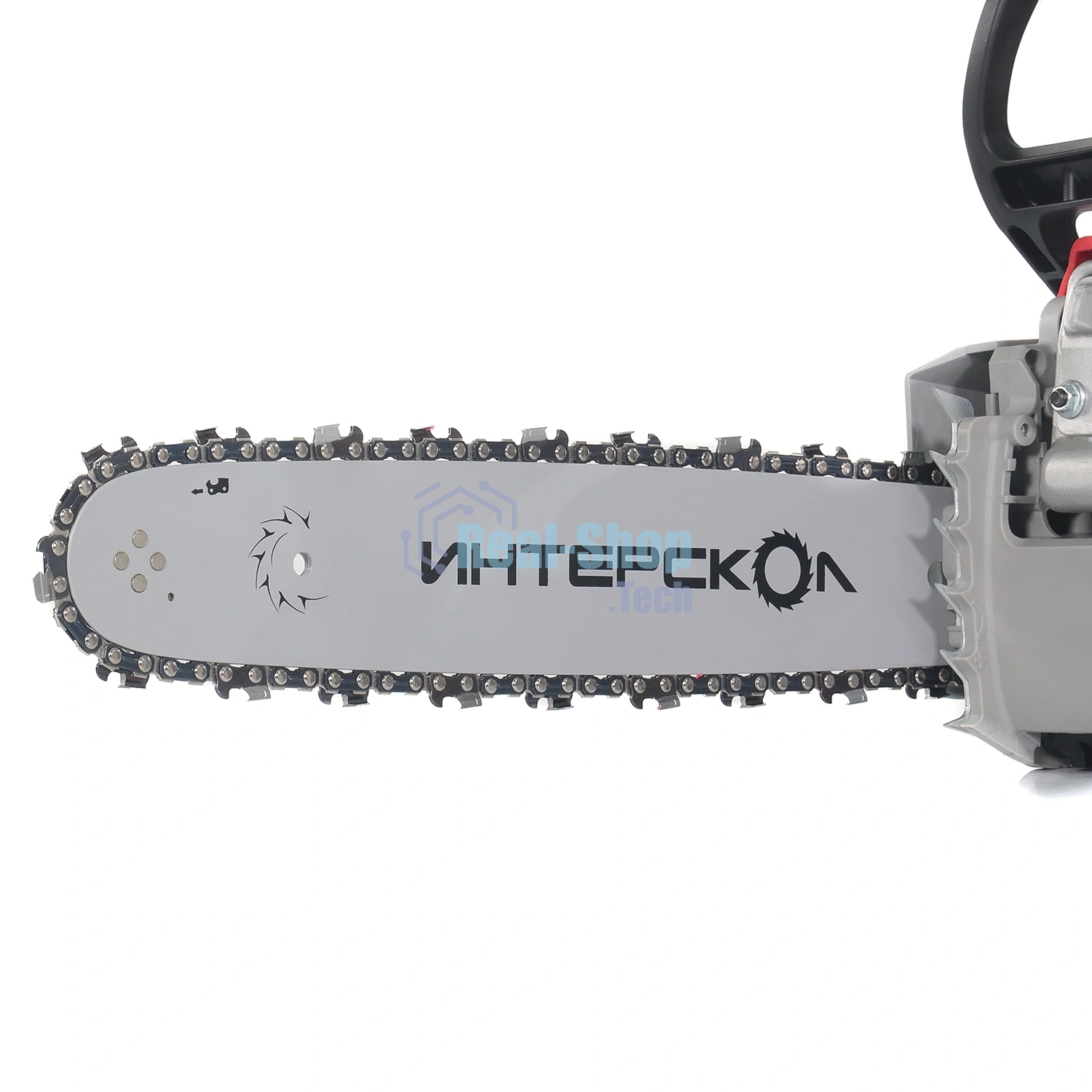 Бензопила Интерскол ПЦБ 180-14 2400Вт 2 л.с. дл.шины:14