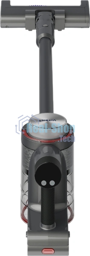 Пылесос Vitek VT-CLSAQUA_RAPID 470Вт серый стальной/серебристый