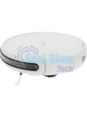 Робот-пылесос Tefal RG8227WH белый, 2200 мА·ч Li-Ion, уборка сухая, пылесборник контейнер 0.44 л