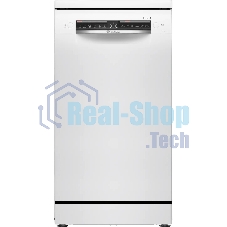 Посудомоечная машина Bosch SPS4HMW64Q белый, 45 см, 10 компл., 46 дБ, класс А++