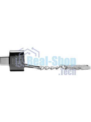 Кард-ридер Buro BU-CR-201/черный/MMC/MS/RS-MMC/SD/SDHC/USB 2.0/пластик