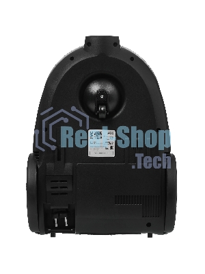 Пылесос JVC JH-VC400 серый, 320/1800 Вт, уборка сухая, пылесборник контейнер, 2.5 л.