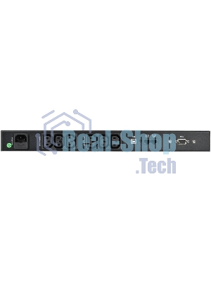 Источник бесперебойного питания ITK Electra ELR-1200VA-1-004 / 1200 ВА / 720 Вт / 6 x IEC 320 C13