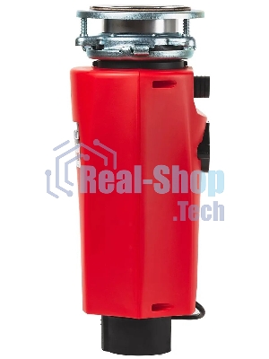 Измельчитель пищевых отходов Waste Maid Elite Model 1990-SL-3/4 HP Slim Line Disposer w/Air Switch 220v RU 3-bolt mount