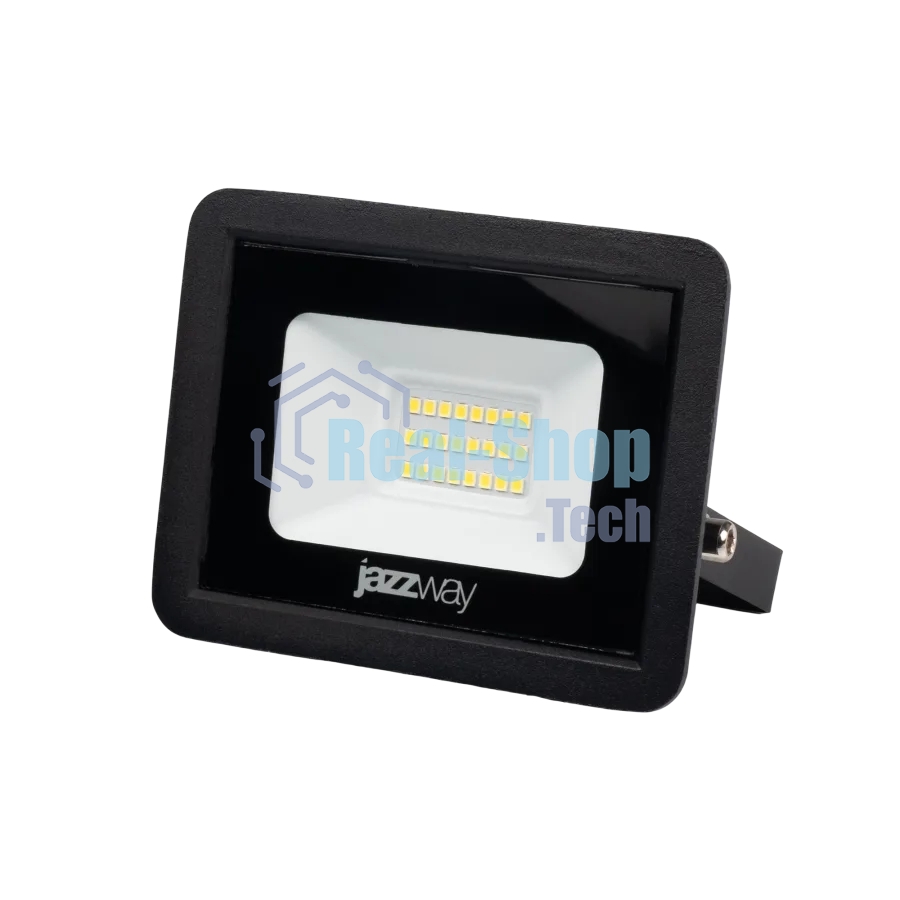 Прожектор светодиодный JazzWay PFL-LV 20Вт DC12В-48В/AC12В-48В 6500К СДО низковольтный IP65 Pro