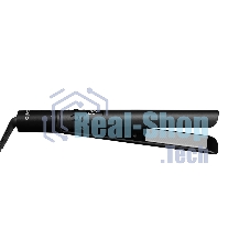 Выпрямитель с шелковыми пластинами Tuvio HS12CTD03, черный