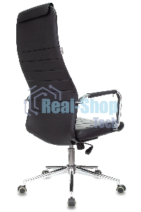 Кресло руководителя Бюрократ Chair Brt KB-9N/ECO/BLACK (1140275) черный