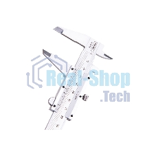 Штангенциркуль Deli DL92150 150мм Диапазон: 0-150 мм. Значение деления: 0,02 мм.