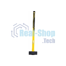 Кувалда Deli DL6913 4500 гр, рукоятка из высокопрочного стекловолокна