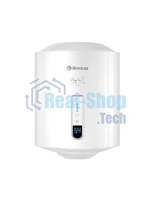 Водонагреватель накопительный Thermex Auga 30 V Slim Wi-Fi