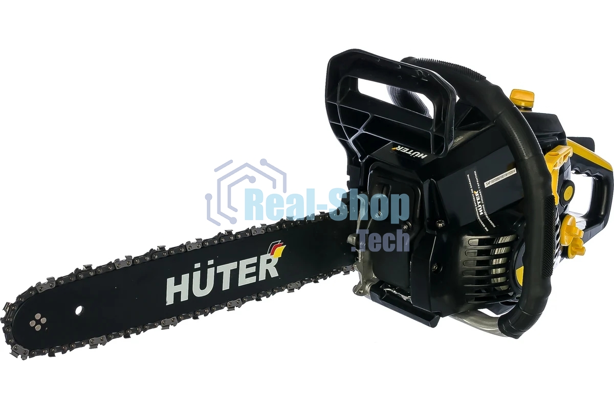 Бензопила Huter BS-40 1600Вт дл.шин.:40см