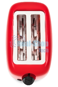 Тостер Starwind ST7003 700Вт красный/черный