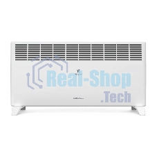 Конвектор электрический Royal Clima REC-RE2000M белый, 2000 Вт, 25 м2, термостат