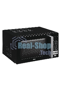 Микроволновая печь BBK 20MWS-779S/B черный, 20 л, 700 Вт, переключатели - сенсор