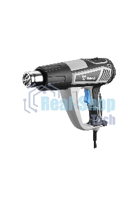 Фен технический Deko HG2500 PRO 2500Вт темп.350/600С