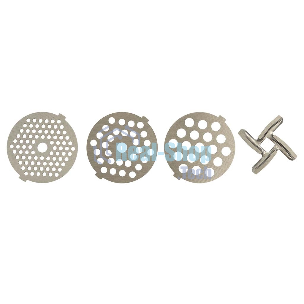 Мясорубка электрическая DELTA LUX DE-603M серый